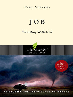 cover image of Job: Wrestling with God